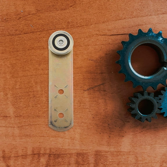 GOOHOCHY Heavy Duty Double Pulley Curtain Side Trailer Parts Metal Curtain Track Rollers Smooth Sliding For Semi-Trailer Side Curtains Curtain Pulley Rollers