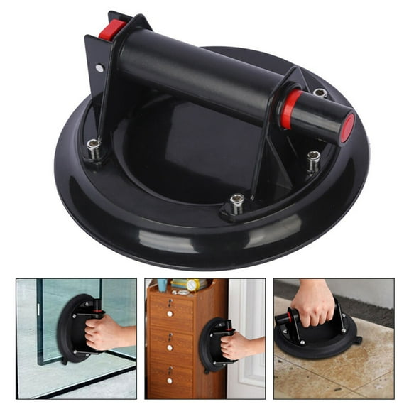 GOOHOCHY  Heavy Duty Extractor Window Suction Cup Industrial Vacuum Panel Lifter