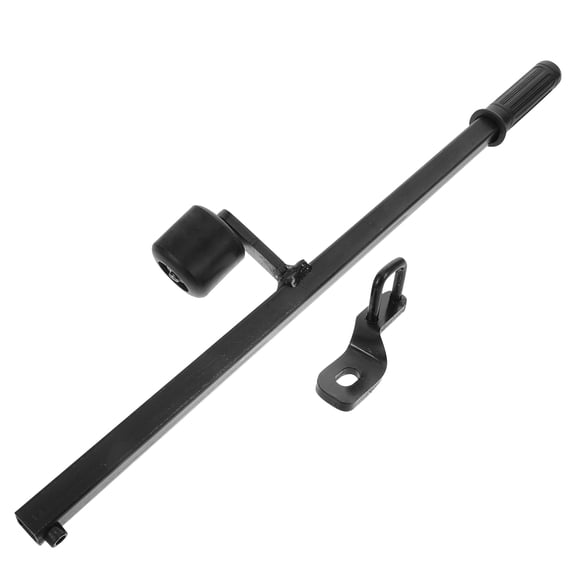 Mobutofu Portable Car Tire Removal Tool with Press Bar, Lightweight and Easy-to-Use Design for Vehicle Maintenance