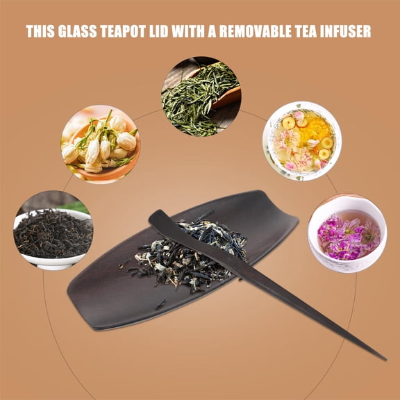 GOOHOCHY Hemoton Wood Tea Ceremony Set with Creative Design for Home Decoration 1 Set