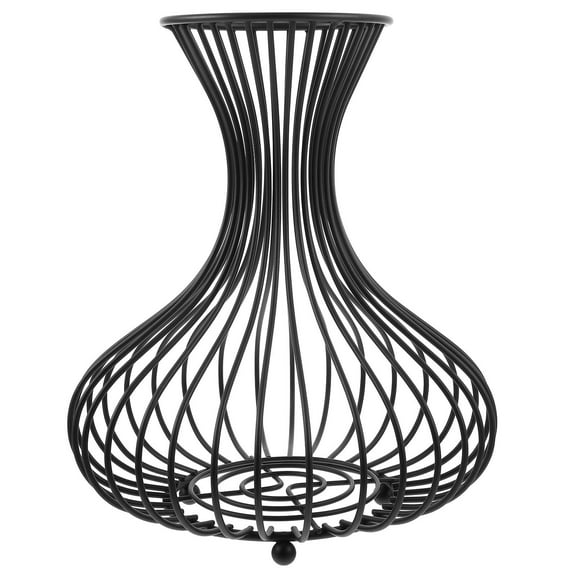 GOOHOCHY  Wine Cork Storage Basket Holder Decor Dining Room Table Corks