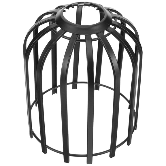 GOOHOCHY Hollow Out Lamp Shade Iron Wire Light Cover Modern Style Lamp Shade Iron Wire Lampshade Decor