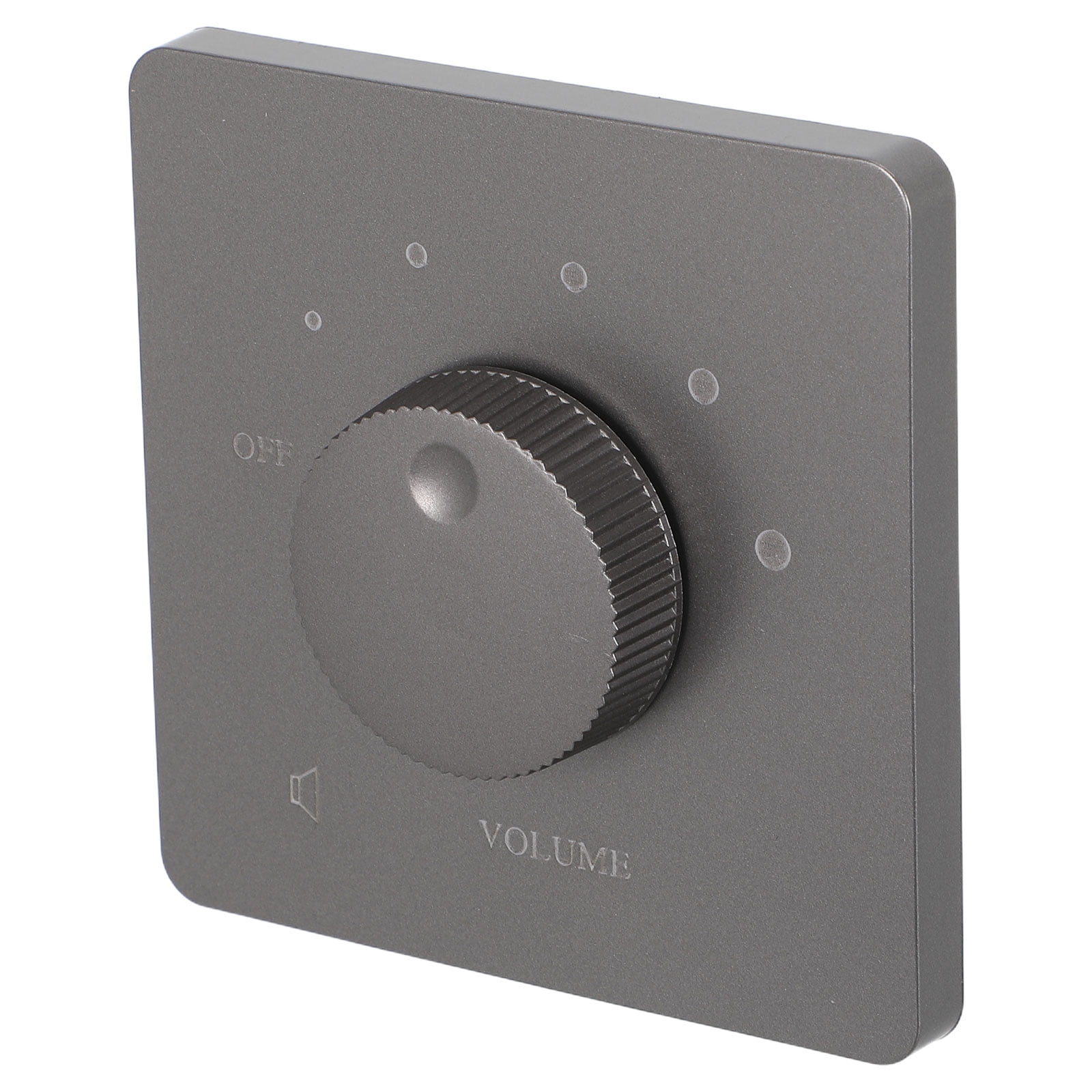 GOOHOCHY Home Audio Volume Control Panel with Precise Tone Adjustment ...