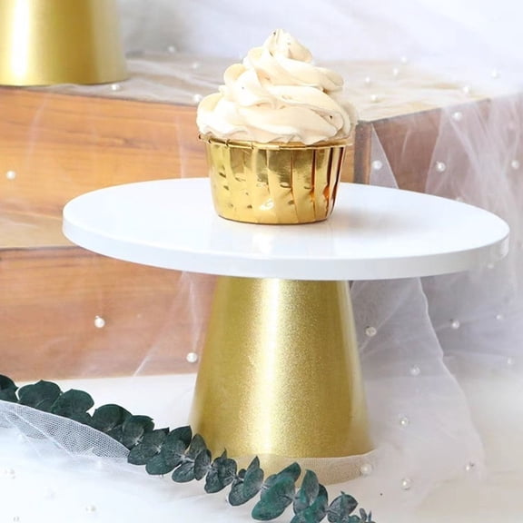 GOOHOCHY Multifunctional Household Cake Holder and Decorative Dessert Tray, Perfect Cake Accessory for Parties and Events