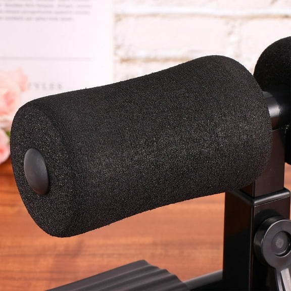 GOOHOCHY Household Fitness Equipment with Suction Cups for Home Exercise Adjustable Height 16-21cm