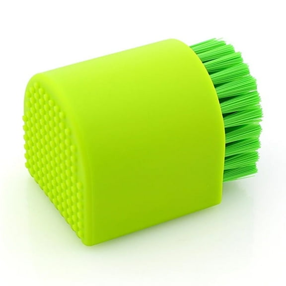 GOOHOCHY Housewives and Homeowners 1Pcs Mini Scrubbing Brush for Various Cleaning Tasks