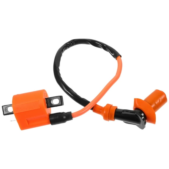 GOOHOCHY Ignition Coil Wire Engine Ignition Coil Atv Motorcycle Ignition Coil With Spark Plug