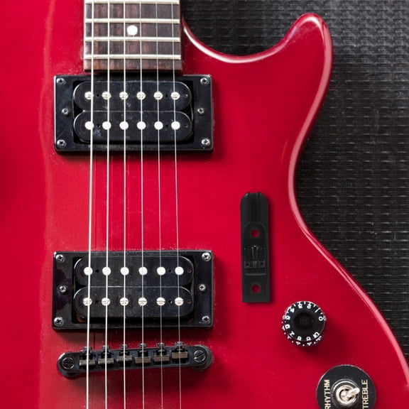 GOOHOCHY Independent Electric Bass Bridge For Headless Bass Durable Material Split String Bridge Part Replacement For Better Sound