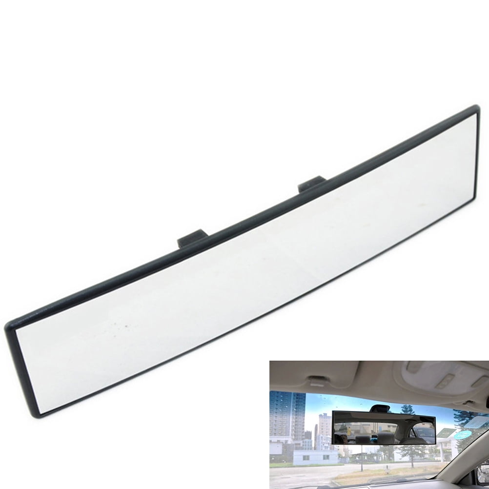 FUTUREORYY Rear View Mirror Extender Wide Angle View 1Set - Walmart.com