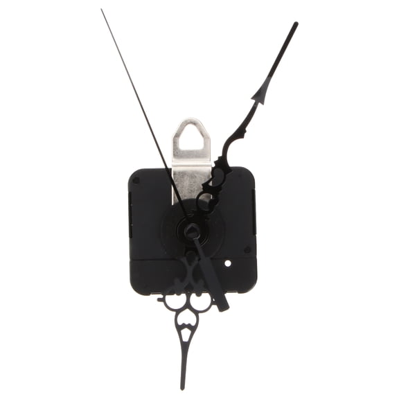 GOOHOCHY Jumping Seconds Movement DIY Clock Replacement for Making