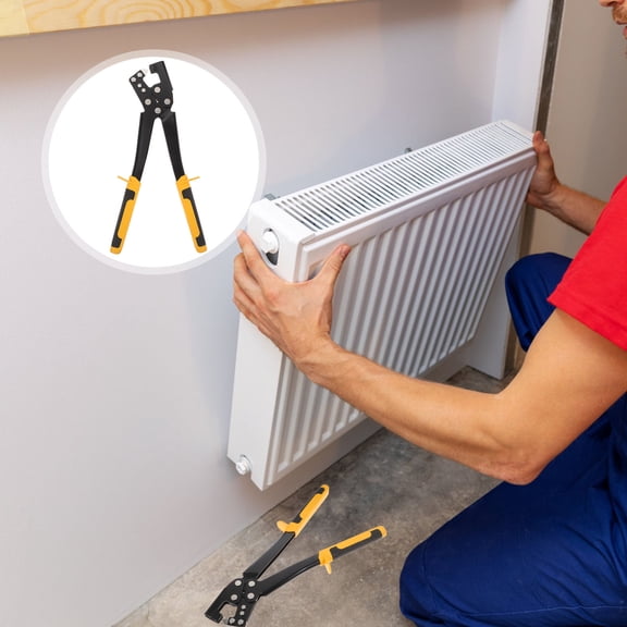 GOOHOCHY Keel Mounting Clamps Frame Tool Drywall Work Helper