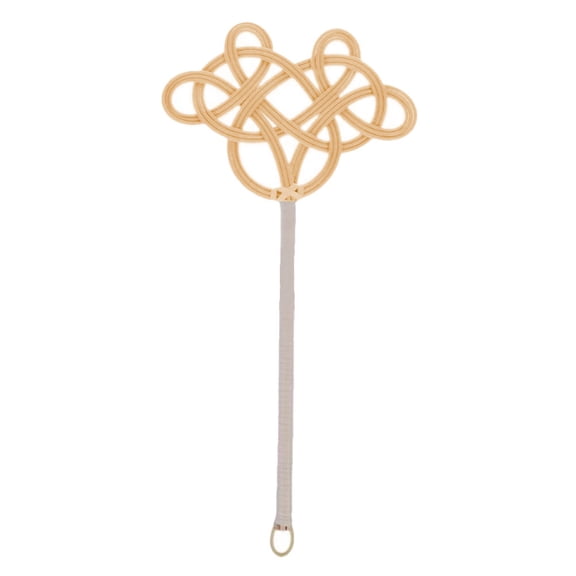 GOOHOCHY  Keep off Rug Indoor Dust Removal Racket Quilt Dusting Tool