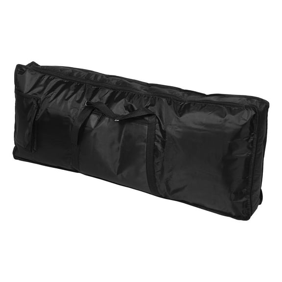 GOOHOCHY Keyboard Case Electric Keyboard Bag Piano Gigs Bag Waterproof 61 Key Keyboard Covers Oxford Cloth Keyboard Carrying Case For Keyboard