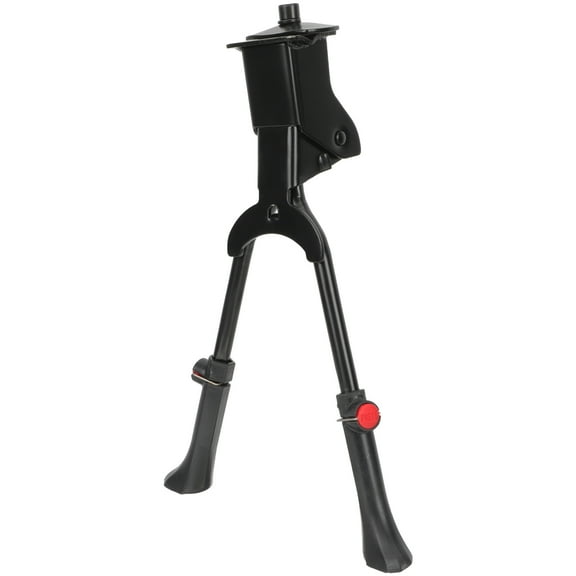 GOOHOCHY Bicycle Kickstand Stand for Cycling Fitness, Durable Black 37X22.3CM Support