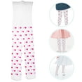 thumbnail image 1 of GOOHOCHY Kids Pantyhose Made of Nylon for Spring and Fall with Big Dots Decoration, 1 of 8