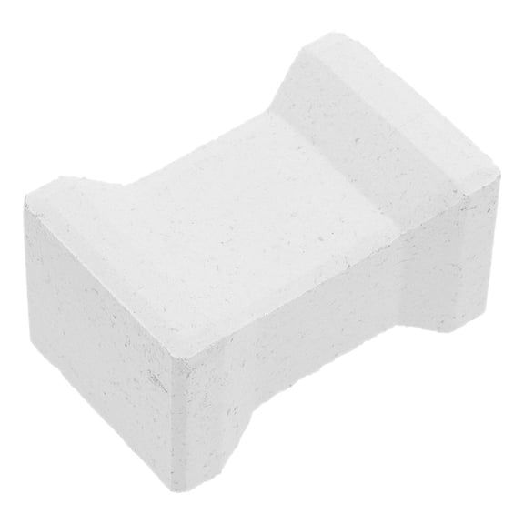 GOOHOCHY Kiln Shed Tool Kiln Support Bracket High-Temperature Resistant Kiln Support Pillars Kiln Furniture Support Pottery Kiln Board Support