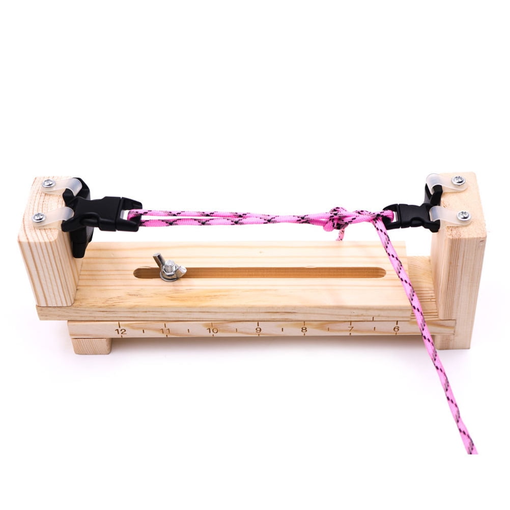GOOHOCHY Kit Bracelets Maker Rubber Bands for Making Lanyards Different of