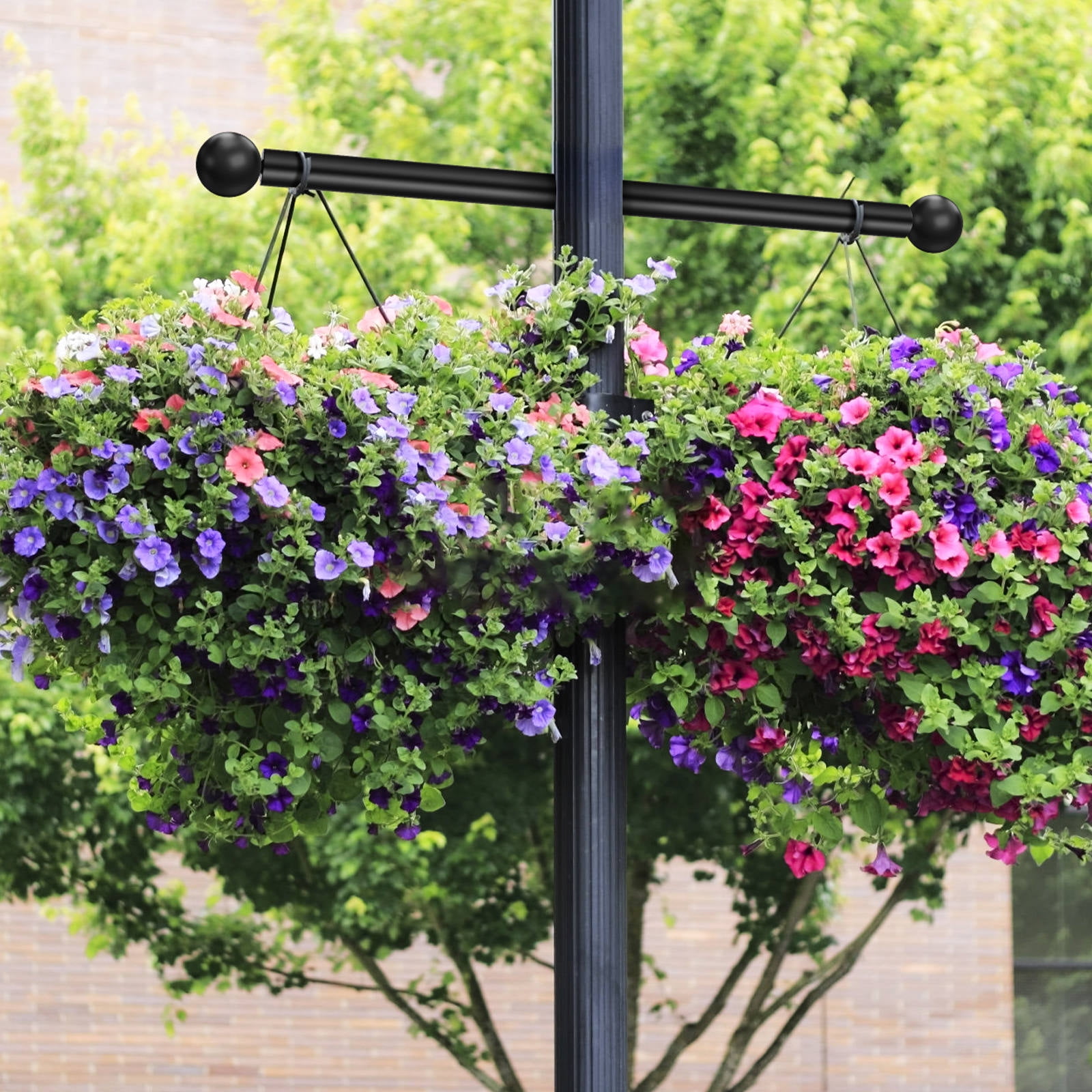 Buy Acrylic Lamp Post Globe Fixture Replacement Globes Globe Lamp Shade Replacement Outdoor Lampshade 20cm