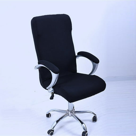 GOOHOCHY Large Office Chair Covers Stretchable Back Protector