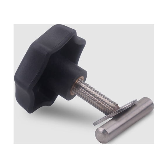 GOOHOCHY Locking Rail Screws Guide Effect Washers for Fixtures
