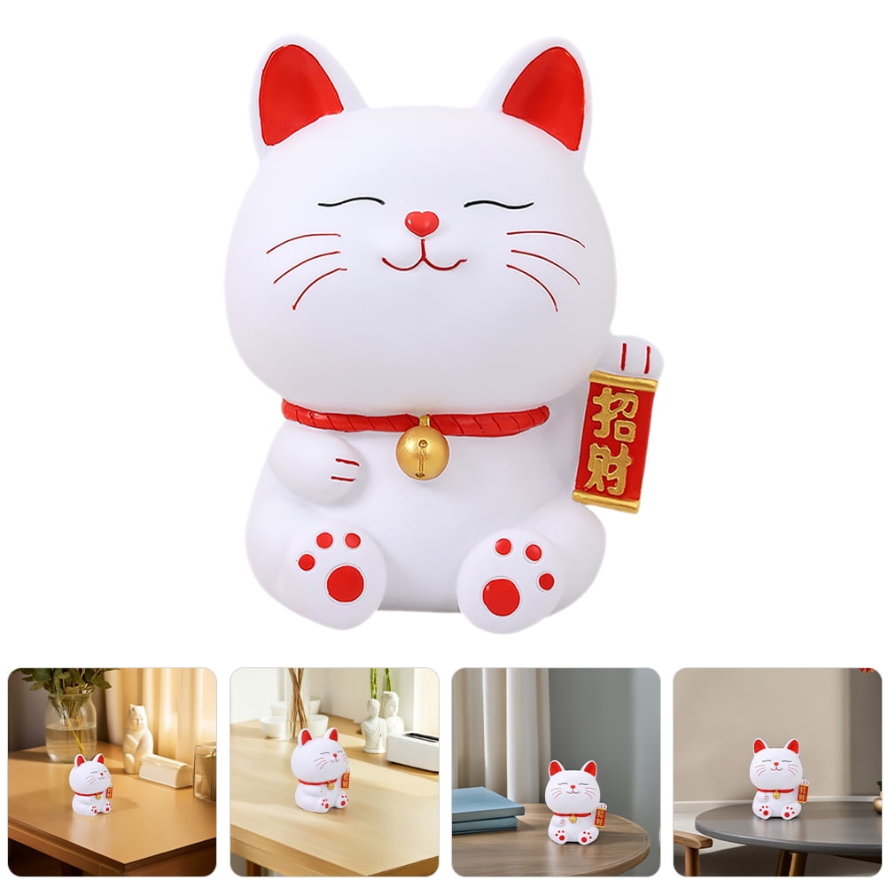 Lucky Cat Coin Bank
