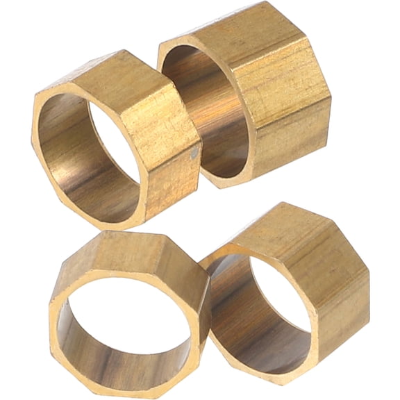 GOOHOCHY Violin Bow Parts Copper Easy Installation Musical Performance 1 Set