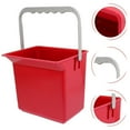 thumbnail image 1 of GOOHOCHY MLINS Versatile Cleaning Buckets With Handles 1 Set Plastic Pails For Household Use Car Garbage Can Bucket With Spout, 1 of 8