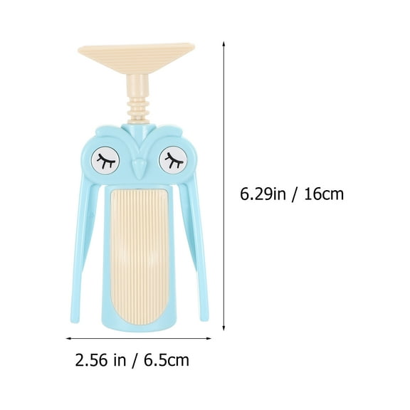 Mobutofu Waiters Corkscrew Abs Portable For Wine Lovers 1Pack