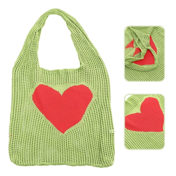 ADDHAT tote bag for women Mesh Design Vacations 1Set