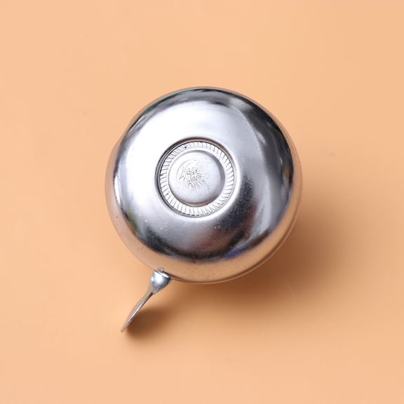 GOOHOCHY Metal Bike Bell Set in Assorted Colors for Cycling, and Compact 5.8x5.8x3in Design