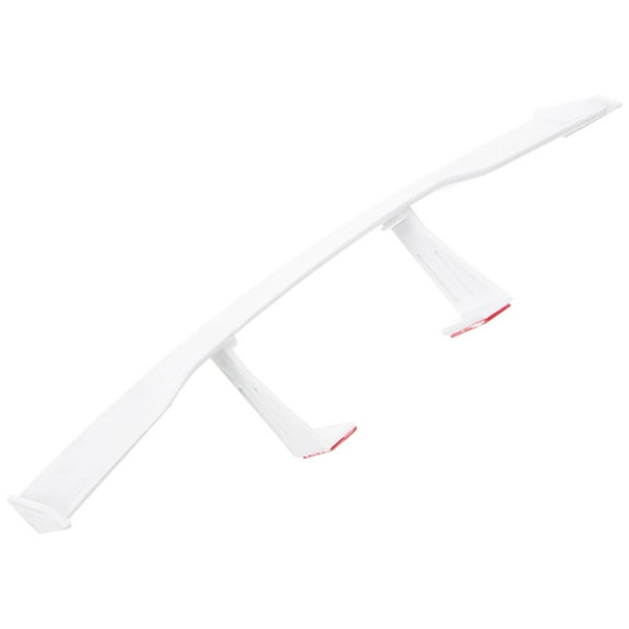 GOOHOCHY Mini Spoiler for Car Yellow Wing Accessories Windproof Small Rear