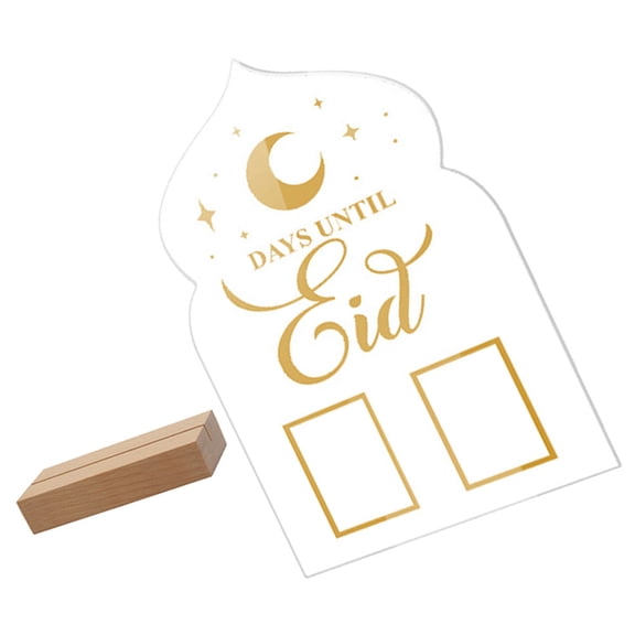 GOOHOCHY Mini Time Planning Countdown Perpetual Holiday Office