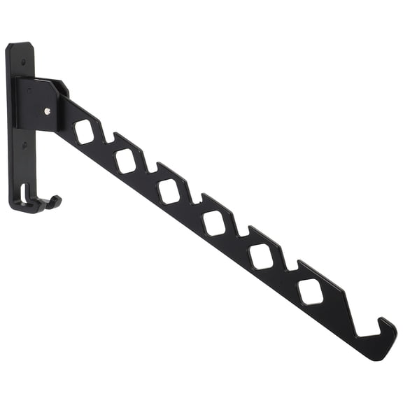 GOOHOCHY Minimalist 1Pcs Wall Mounted Clothes Dryer for Bedroom and Laundry Room Use by Homeowners