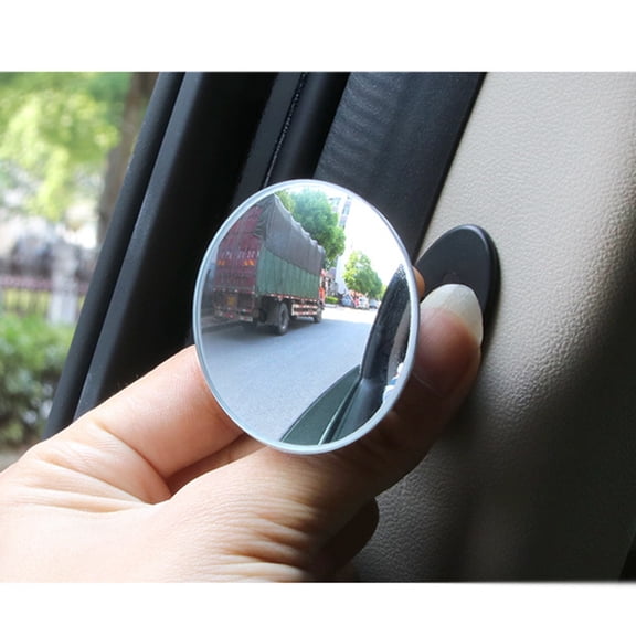 GOOHOCHY  Mirror Car Side Door Auxiliary Interior/exterior Rearview Assistant