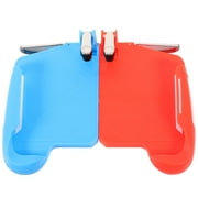GOOHOCHY Mobile Game Accessories Handle Aim Trigger Controller Joystick Red