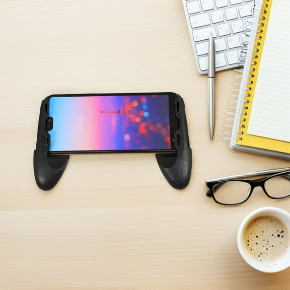 GOOHOCHY Mobile Game Controller Gaming Trigger for with Joystick