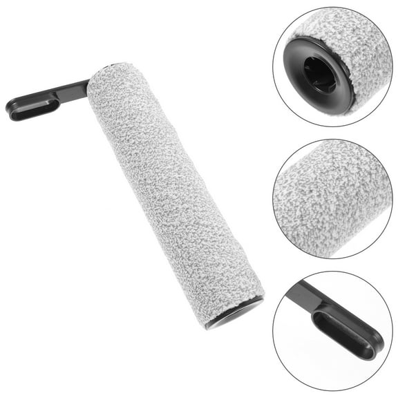 GOOHOCHY Replacement Cleaning Pads for Floor Scrubber Mop, and Efficient Floor Care Accessories