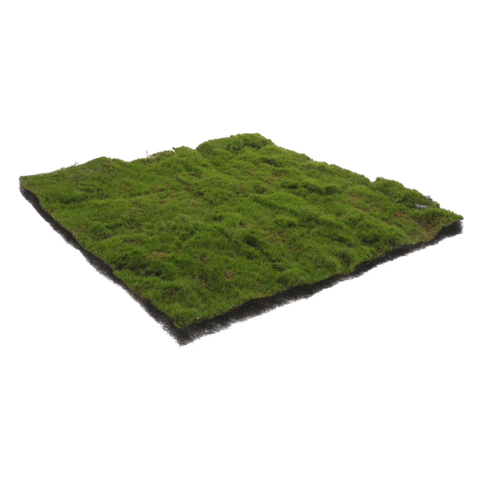 GOOHOCHY  Moss Turf Fake Lawn Grass for Patio Artificial Balcony Green