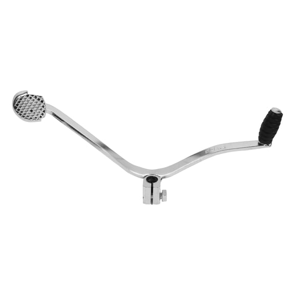 GOOHOCHY Motorcycle Gear Shift Lever in Multiple Colors for Motorbikes, Plastic & Aluminum Alloy, Small Size, 1 Piece