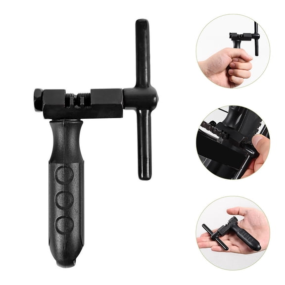 Mobutofu Bike Chain Link Removal Repair Chain Breaker Plastic 1Set