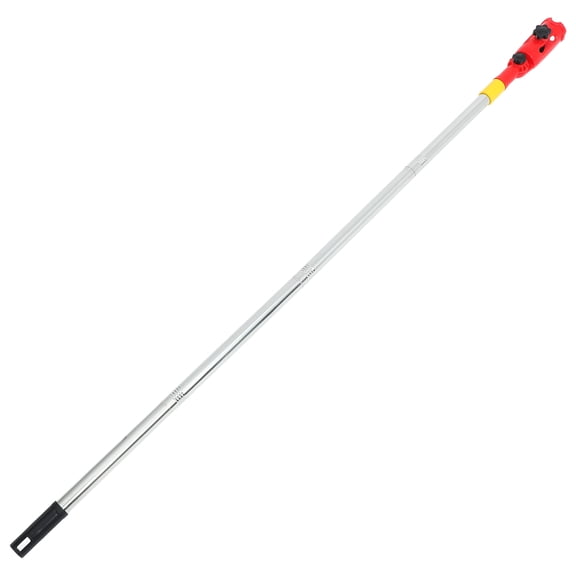 GOOHOCHY Multi Angle Paint Brush Extender with Telescopic Rod Paint Edge Tool for High Ceilings Walls Trim and Corner Tool Roller Extension Paint Pole Device