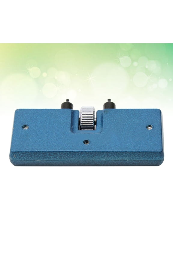 Multi-function Watch Repair Tool 1Pcs Blue Metal for Watchmakers