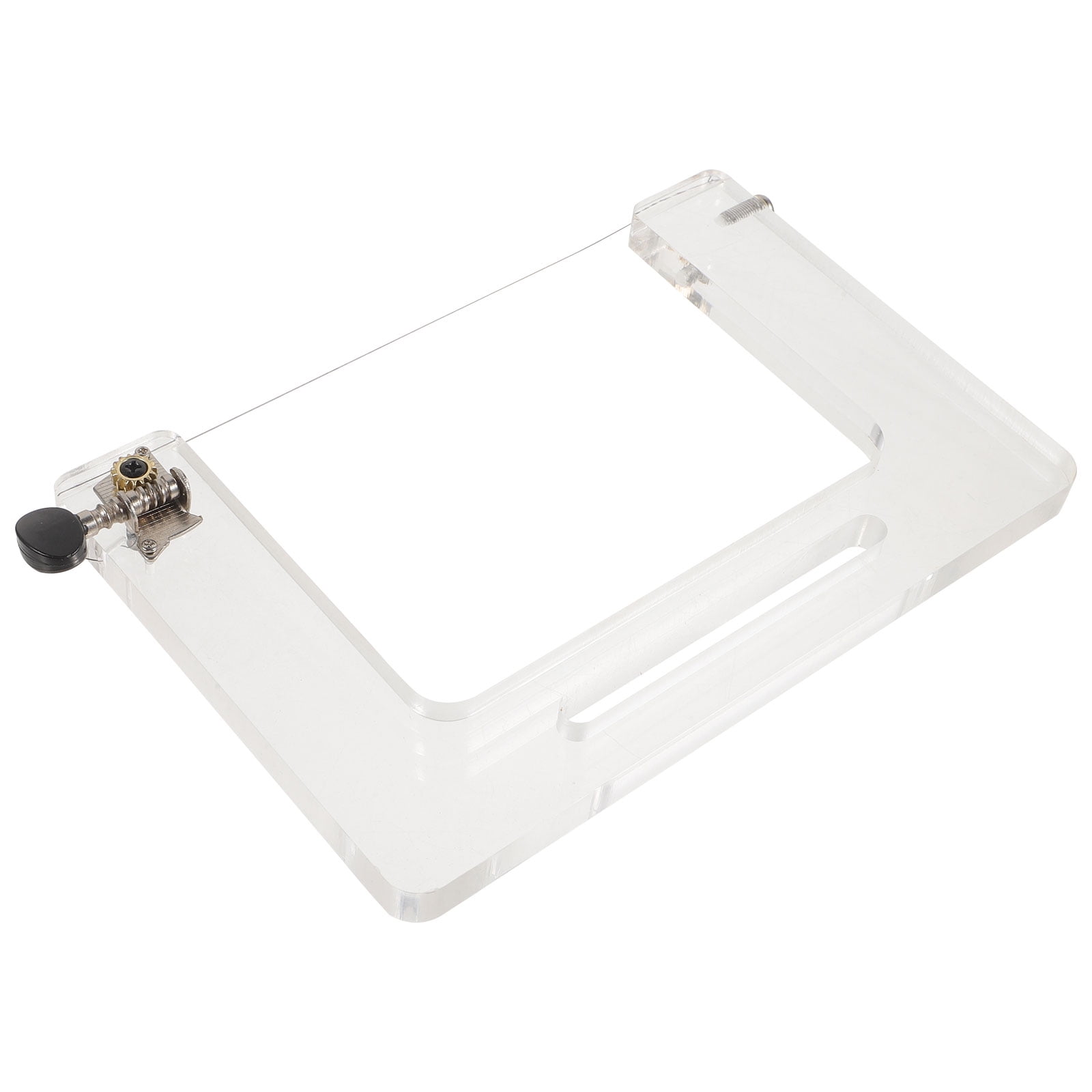 GOOHOCHY  Multi-use Soap Slicer Butter Cutter Making Tool Cutting Guide
