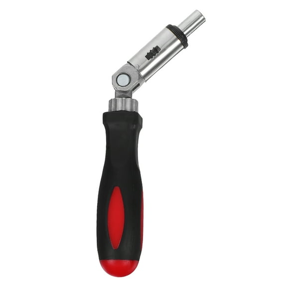 GOOHOCHY Multifunctional Ratchet Screwdriver Portable Multi-function