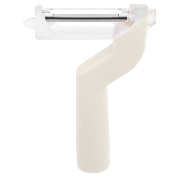 GETAJGHSD White Stainless Steel Multifunctional Vegetable Fruit Peeler for Kitchen Use