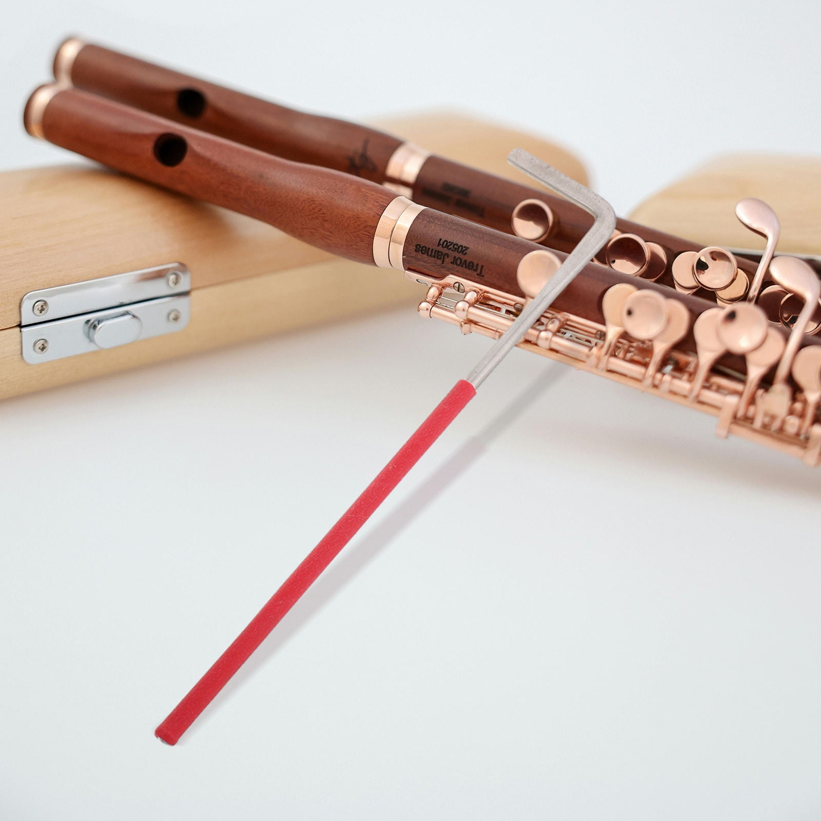 GOOHOCHY Multipurpose Musical Instrument Repair Tool for Saxophone Oboe ...