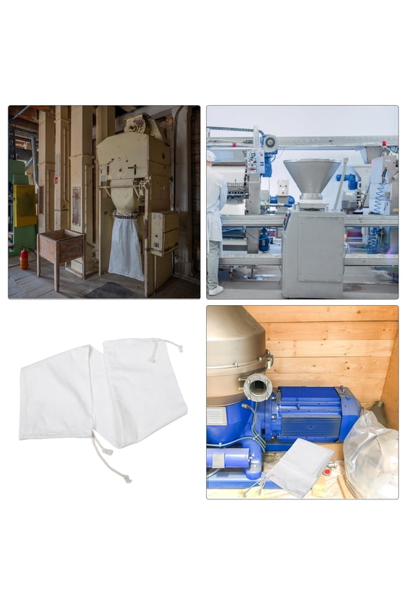 Canvas Sack Canvas 1Set Commercial Milling