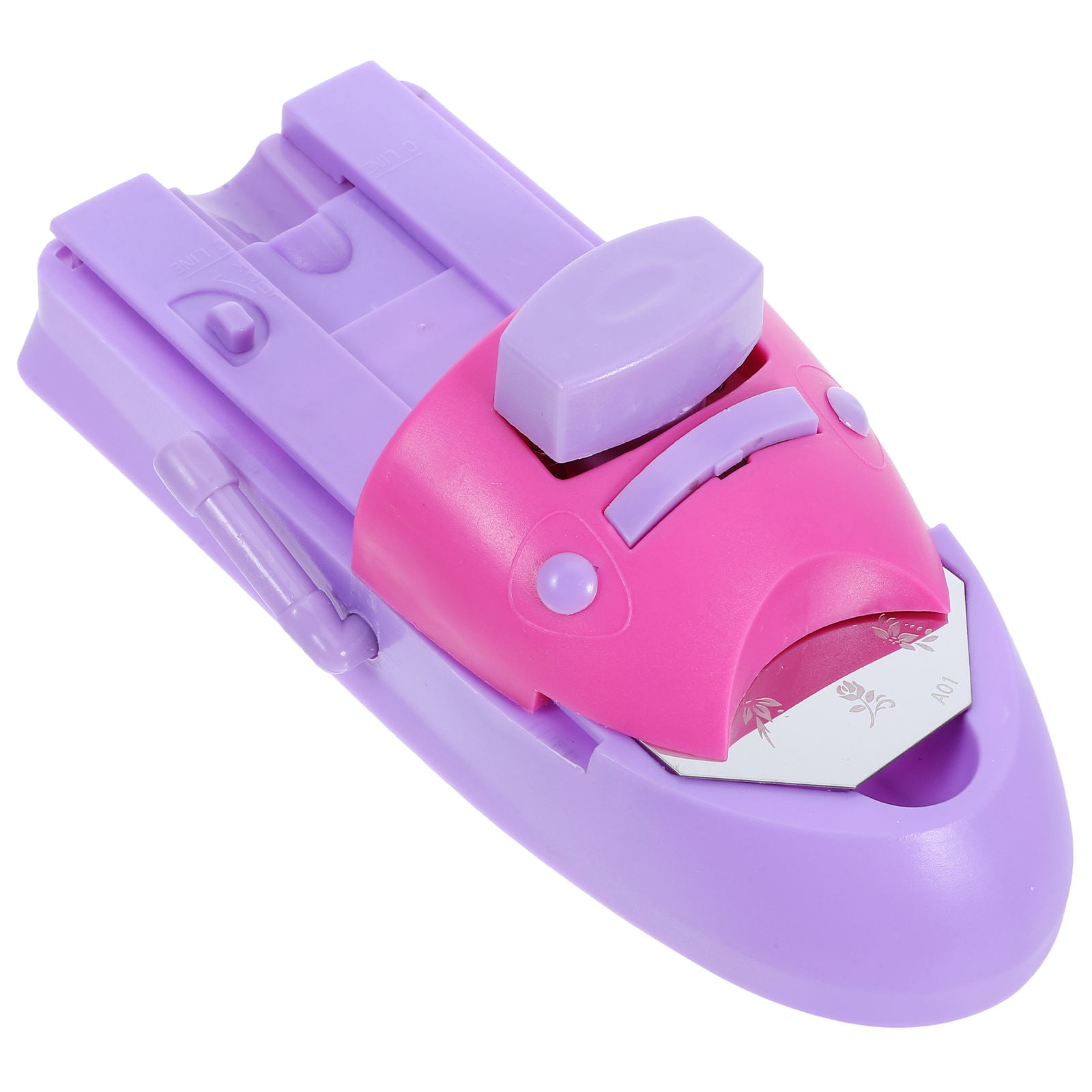 GOOHOCHY Nail Art Pattern Printer Professional Nail Art DIY Pattern Printing Machine Manicure Tools