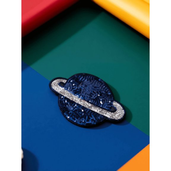 GOOHOCHY Navy Sewing Appliques Clothes Patches for Jackets Shirts Bags Hats with Skin Friendly Material