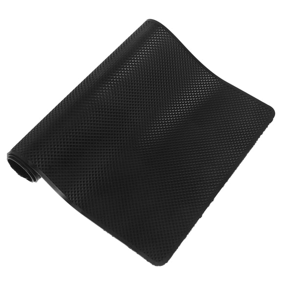 GOOHOCHY Non-slip Mat Pad Dashboard Car Accessories along with Black